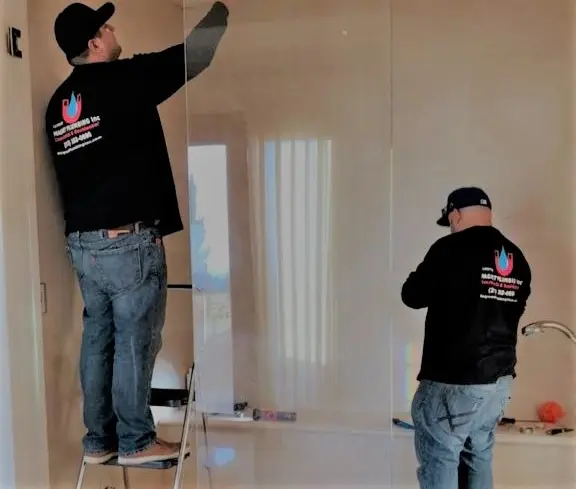 Professional plumbing installation for Tankless Water Heater Installation in Goosetown